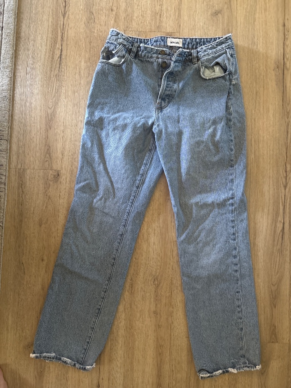 Rollas Jeans